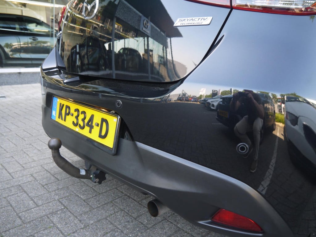 Mazda 2 1.5 skyactiv-g gt-m line