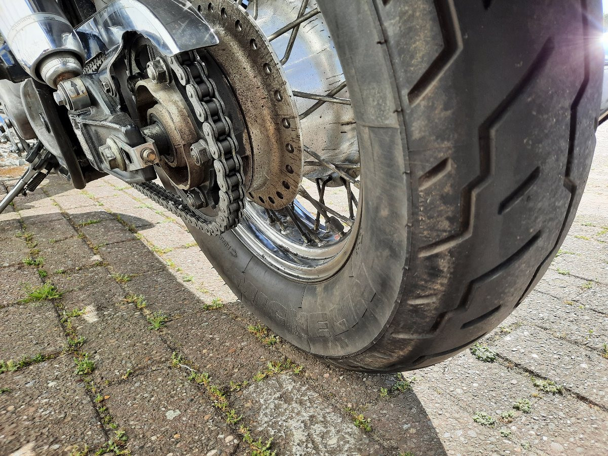 Honda Shadow VT750 Classic