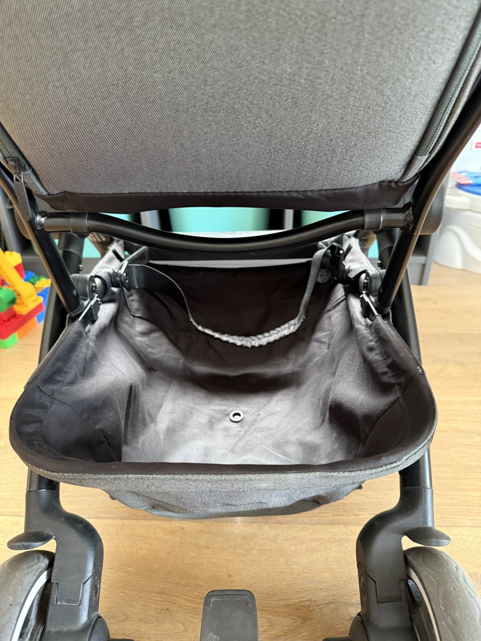 Joolz Aer buggy inclusief voetenzak