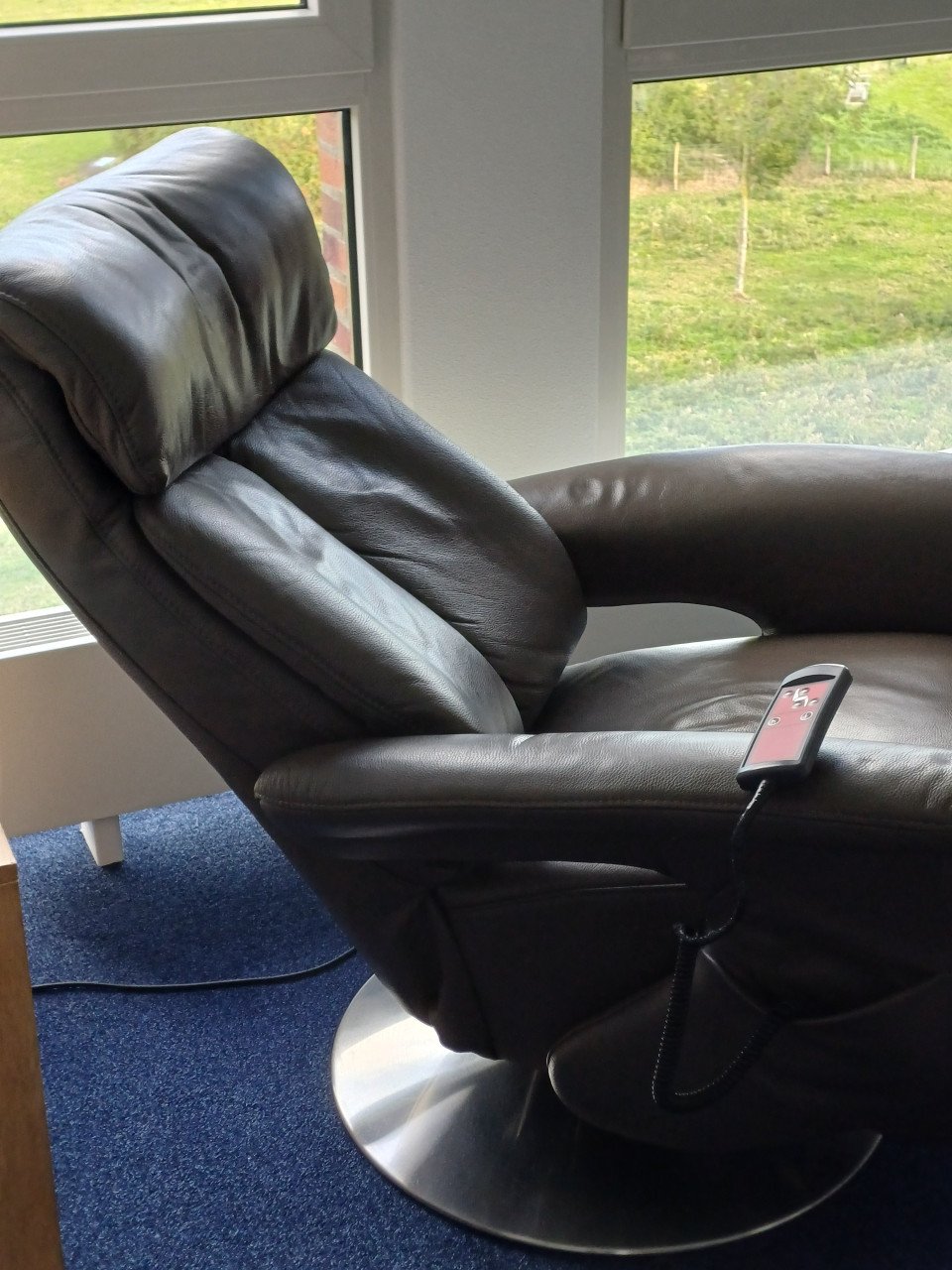Te Koop Senioren Relax Fauteuils Leder