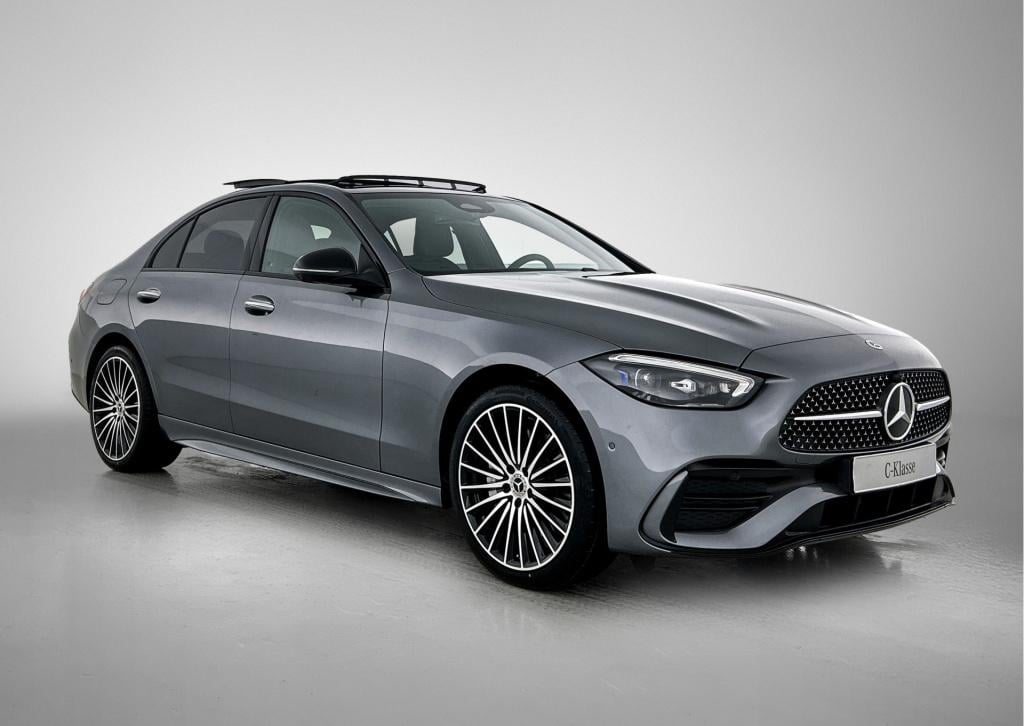 Mercedes-Benz C-Klasse 300 e business solution amg | premium plus | trekhaa