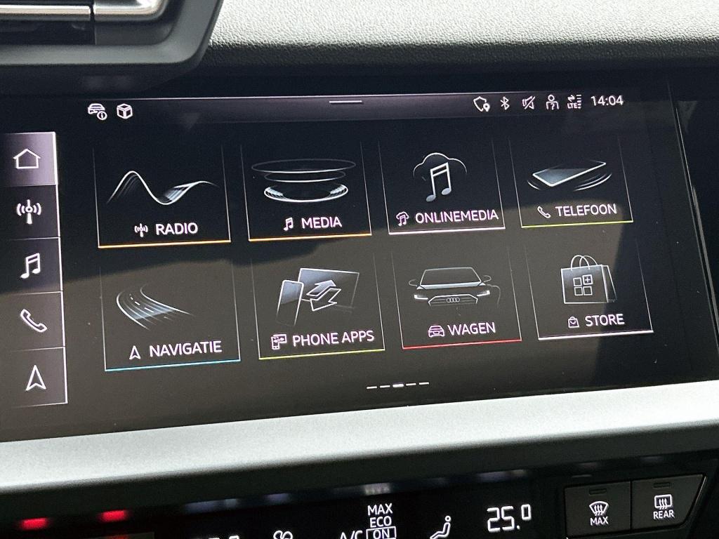 Audi A3 sportback 45 tfsi e s edition competition | automaat | panoramadak 