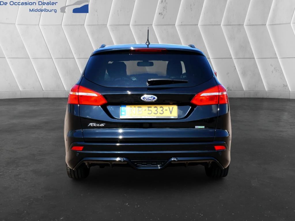 Ford Focus wagon 1.0 st-line rijklaar incl. bovag garantie