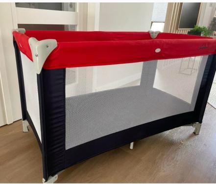 Camping baby / peuter bedje