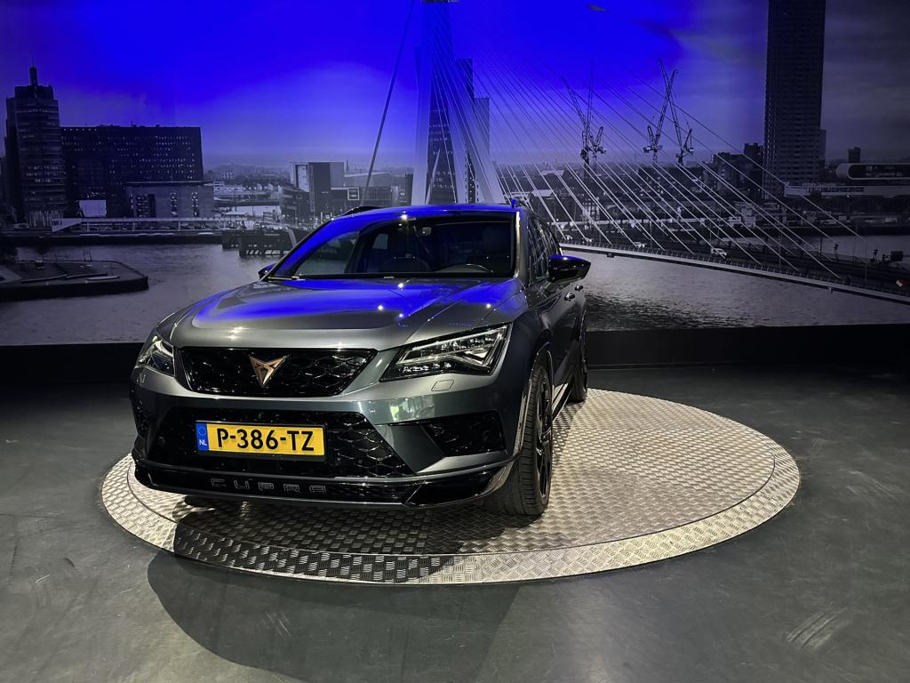 Cupra Ateca 2.0 tsi 4drive *pano*360camera*trekhaak*