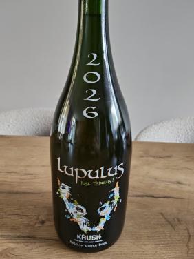 Magnum fles Lupulus Krush Tripel speciaalbier