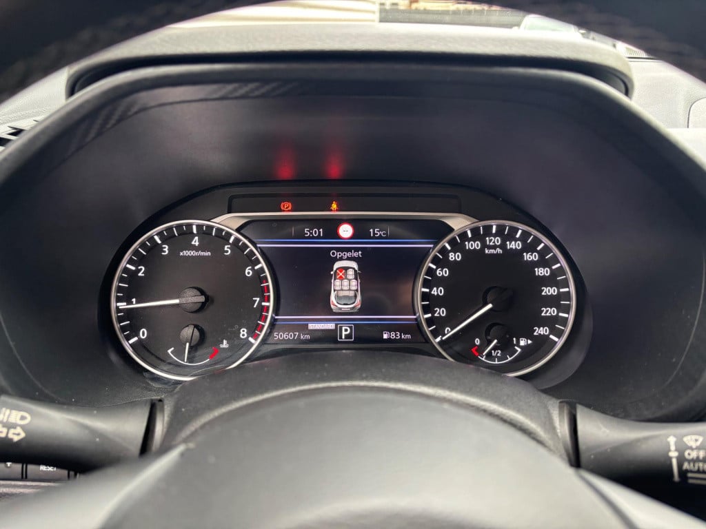 Nissan Juke 1.0 dig-t n-design automaat