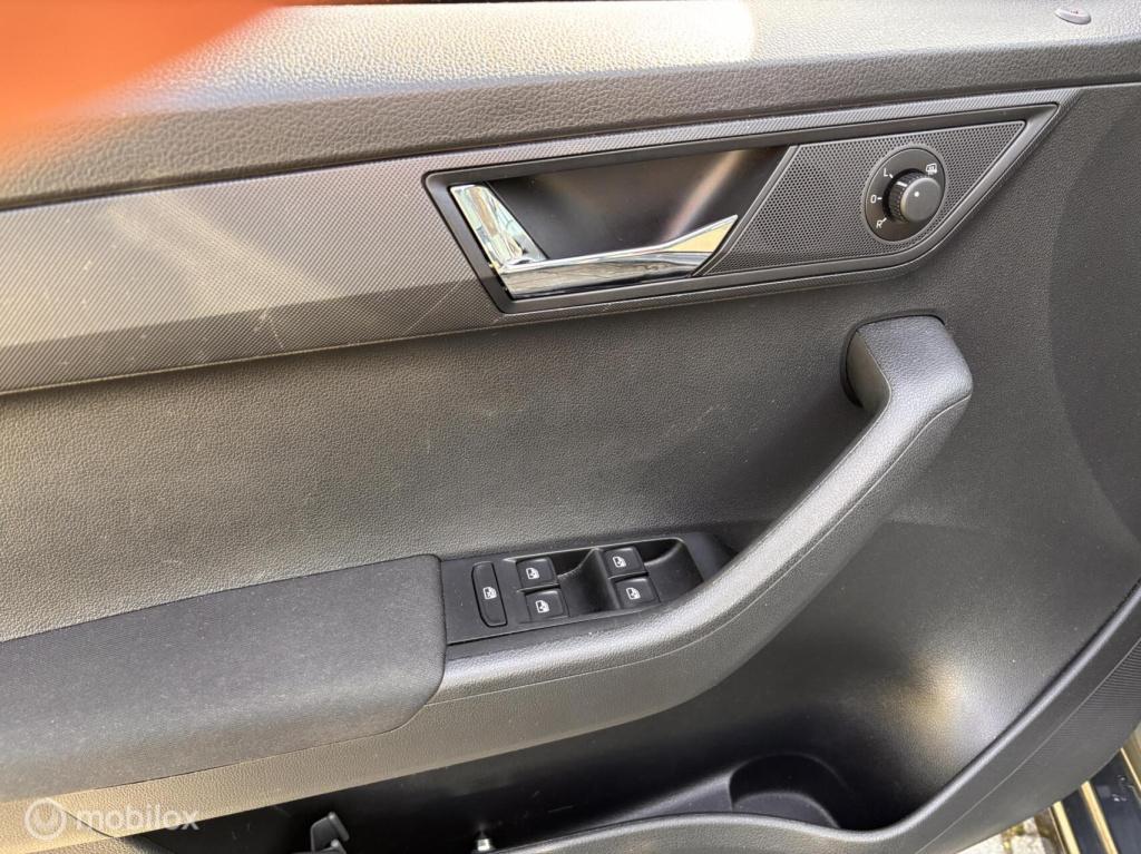 Skoda Fabia combi 1.2 tsi monte carlo