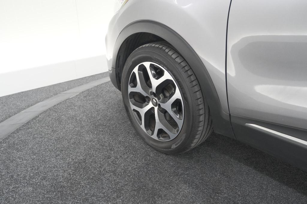 Renault Captur tce 90 intens | camera | dodehoekdetectie | navigatie | park