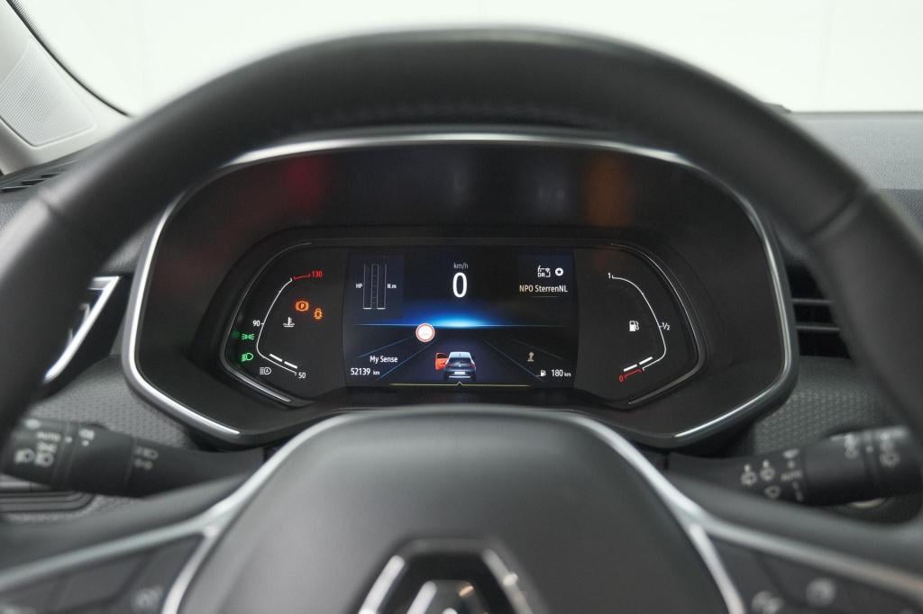 Renault Clio 1.0 tce intens | trekhaak | parkeersensoren | climate control 