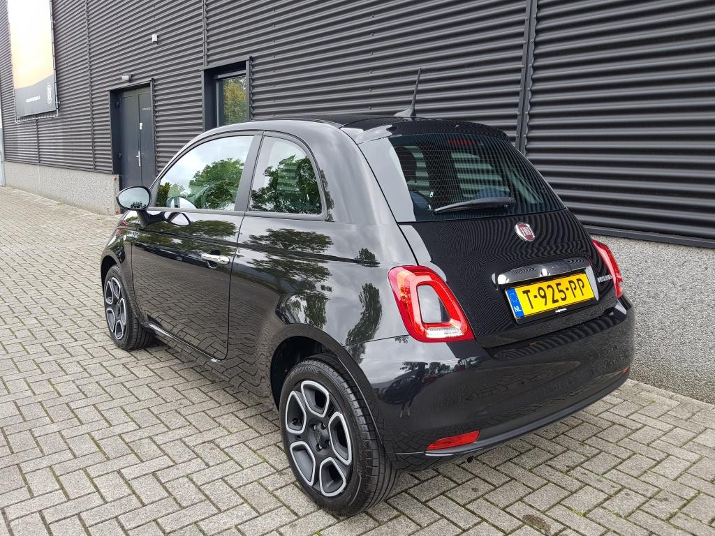 Fiat 500 1.0 hybrid club