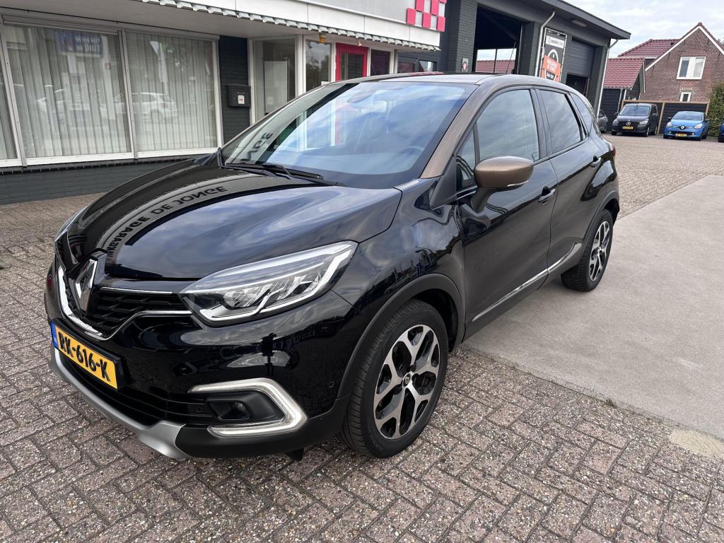 Renault Captur 1.2 tce intens