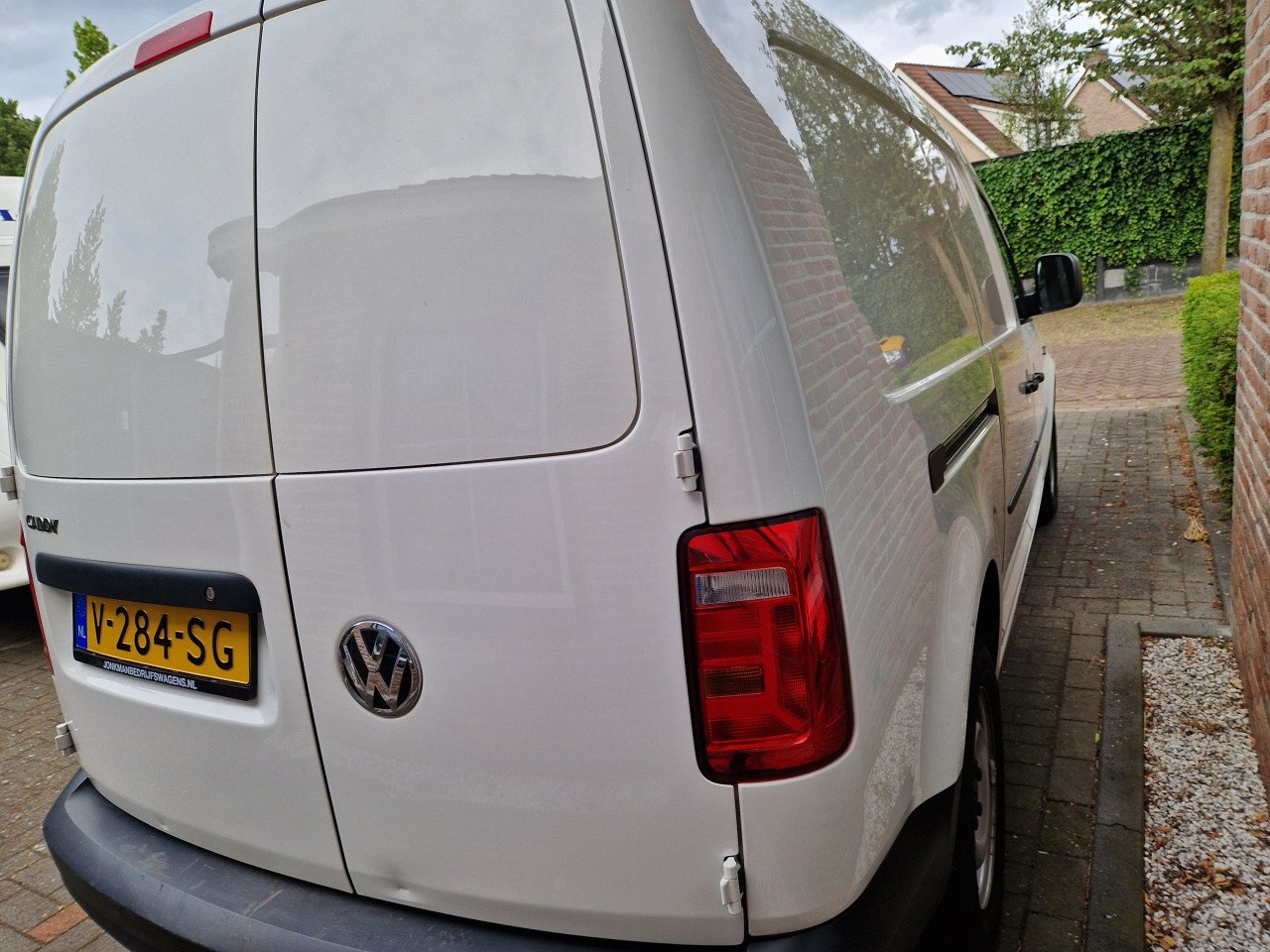 Volkswagen Caddy maxi