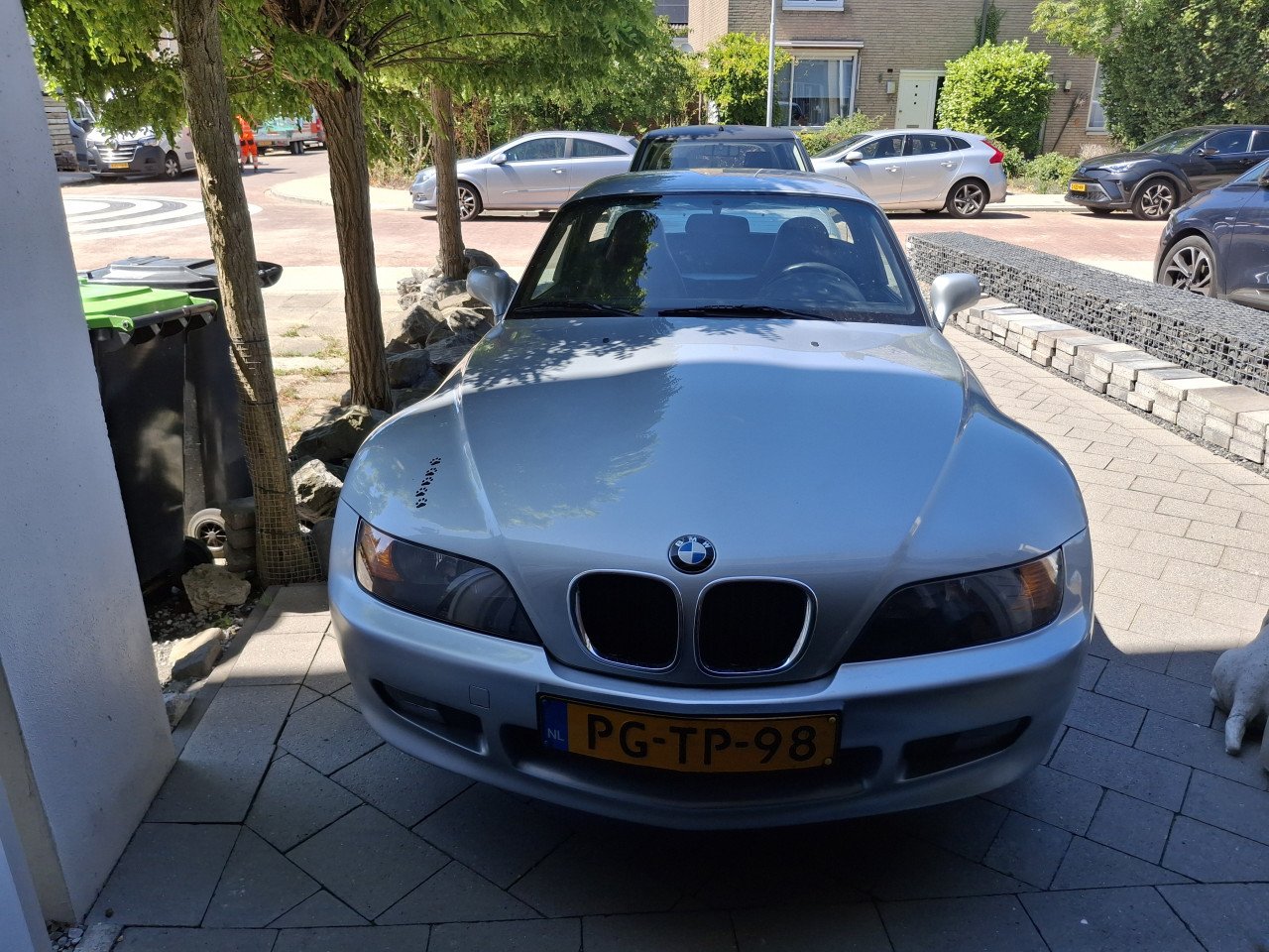 BMW Z3 ROADSTER CABRIO