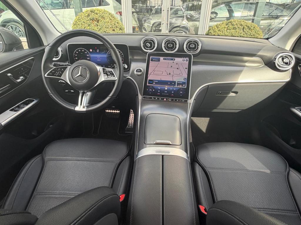 Mercedes-Benz Glc 300e 4matic business line l mbux l led l wegklapbare trek