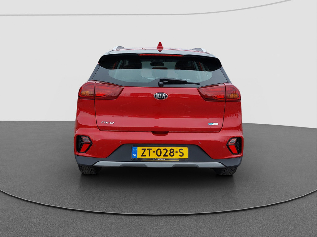 Kia Niro 1.6 gdi hybrid dynamicline | 1e eigenaar |