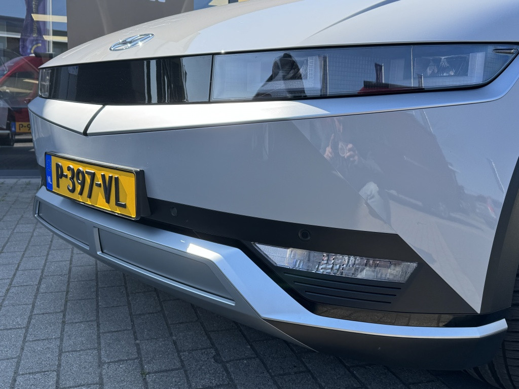 Hyundai Ioniq 5 connect 73kwh | zeer nette auto! | 1e eigenaar | navigatie 