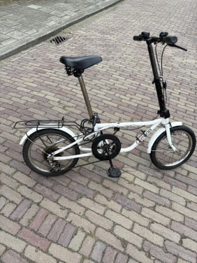 Vouwfietsje
