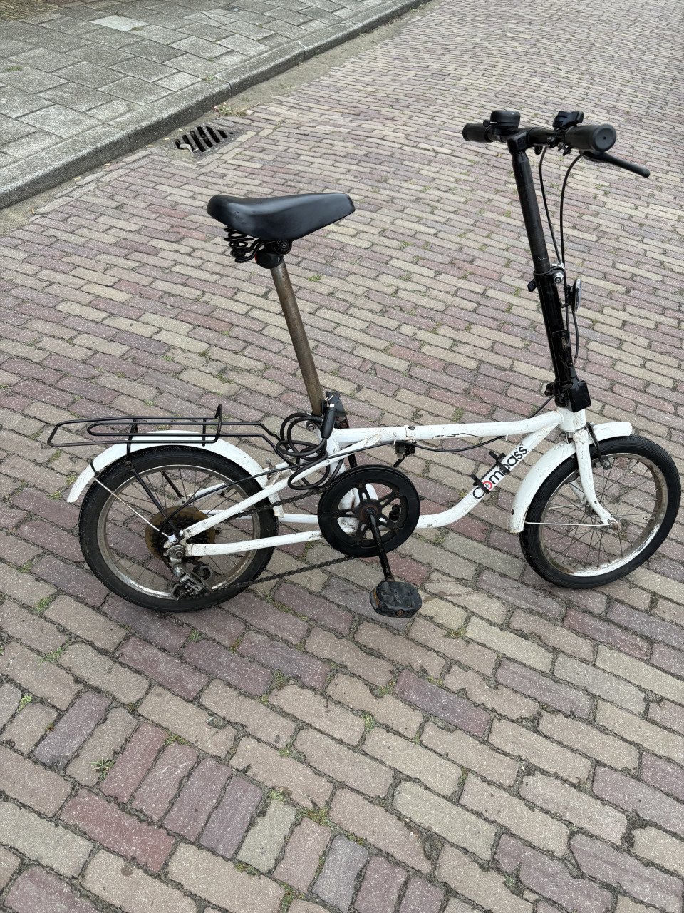 Vouwfietsje