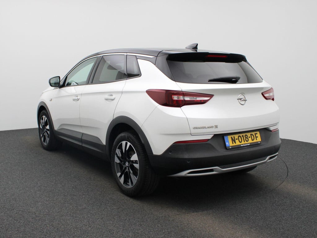 Opel Grandland X 1.2 turbo business elegance | automaat | lmv | parkeer sen