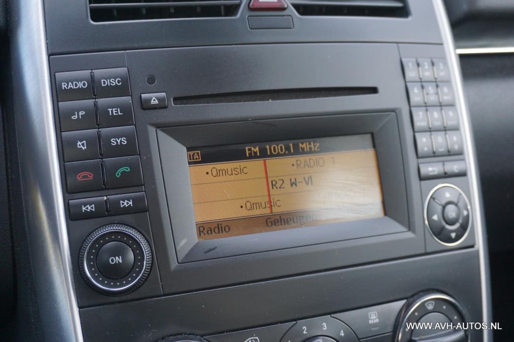 Mercedes-Benz B-Klasse 170 blueefficiency