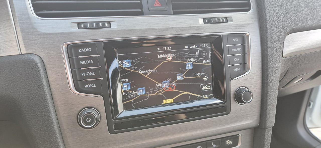 Volkswagen Golf Vll