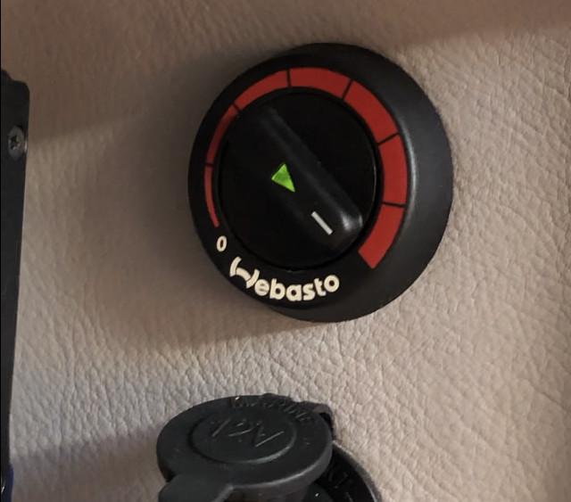 Standkachel Dieselheater Actie 450 euro (Nieuwjaars korting)