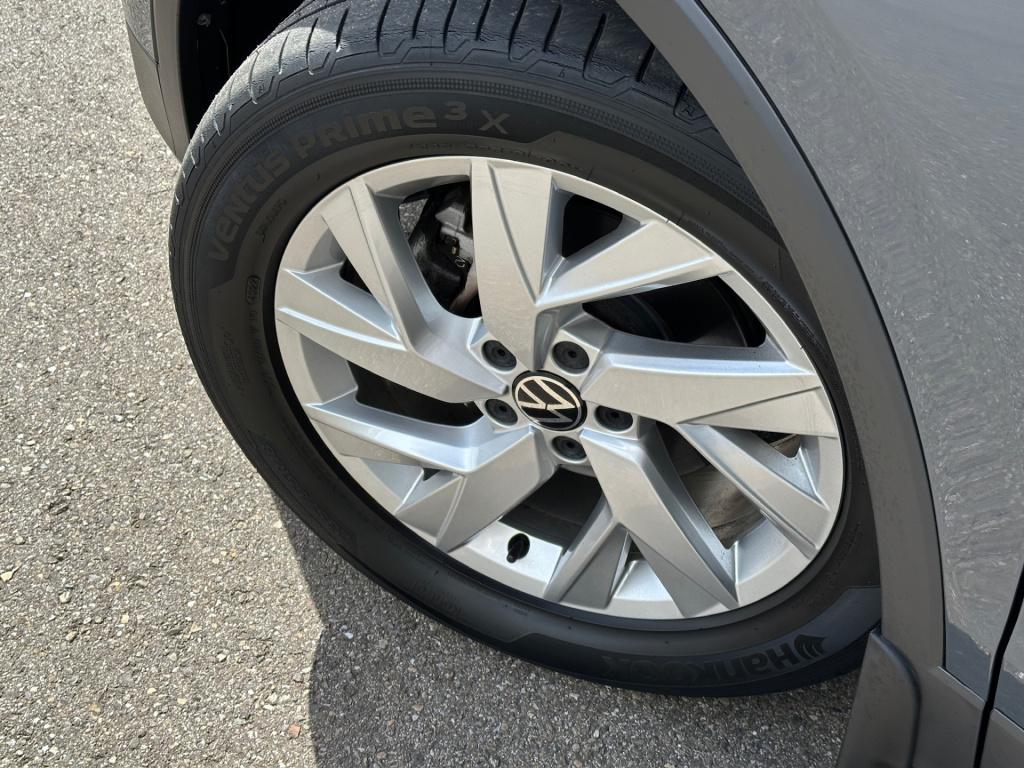 Volkswagen Tiguan 1.5 tsi 150pk dsg life | trekhaak | standkachel | ergo st