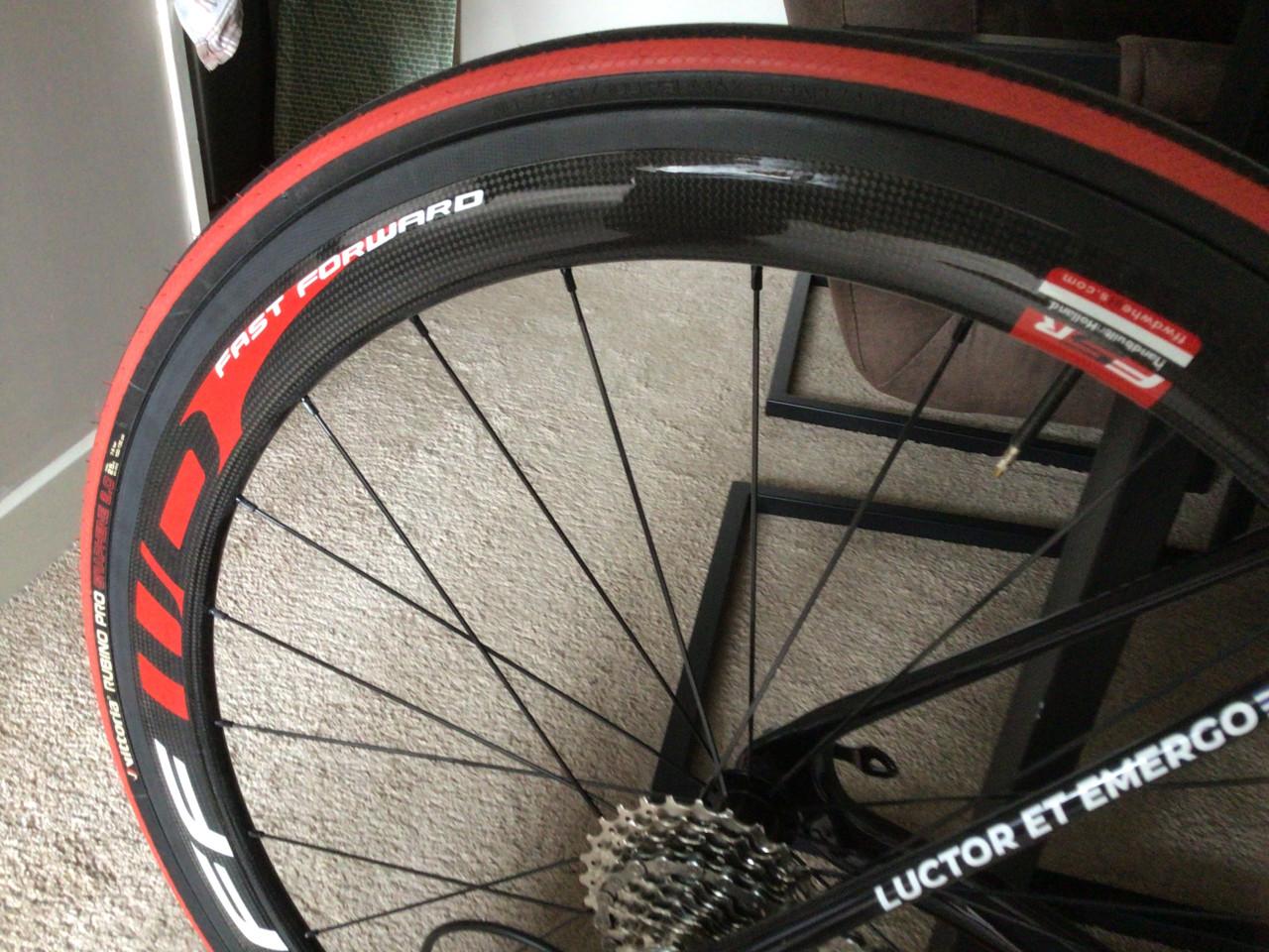 TE KOOP; Z.G.A.N., MASSINI RACEFIETS, MAAT M.