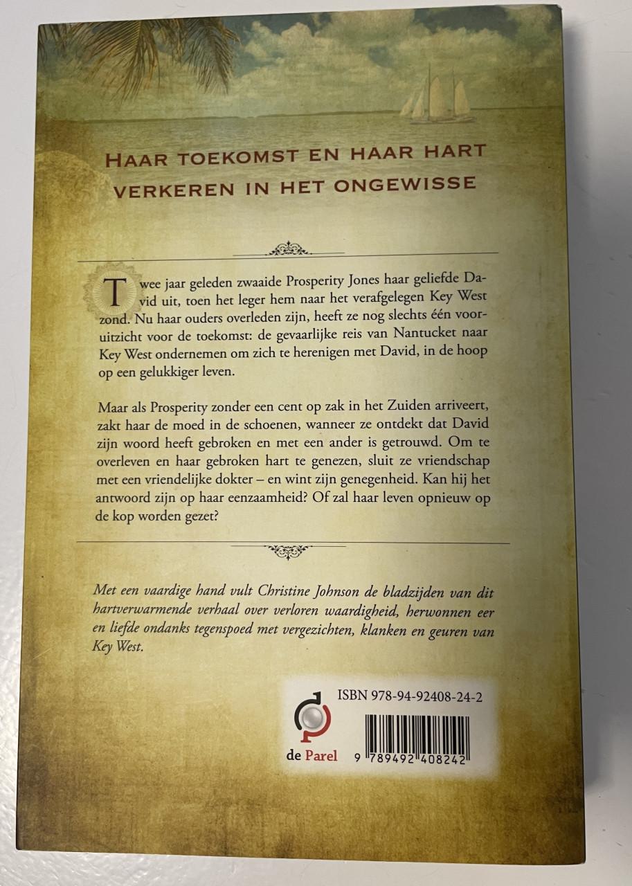 Christine Johnson – Beloften van het Zuiden – deel 1 + 2