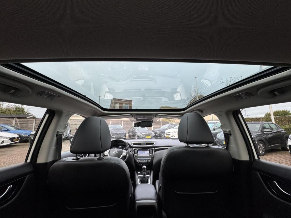 Nissan Qashqai 1.2 tekna