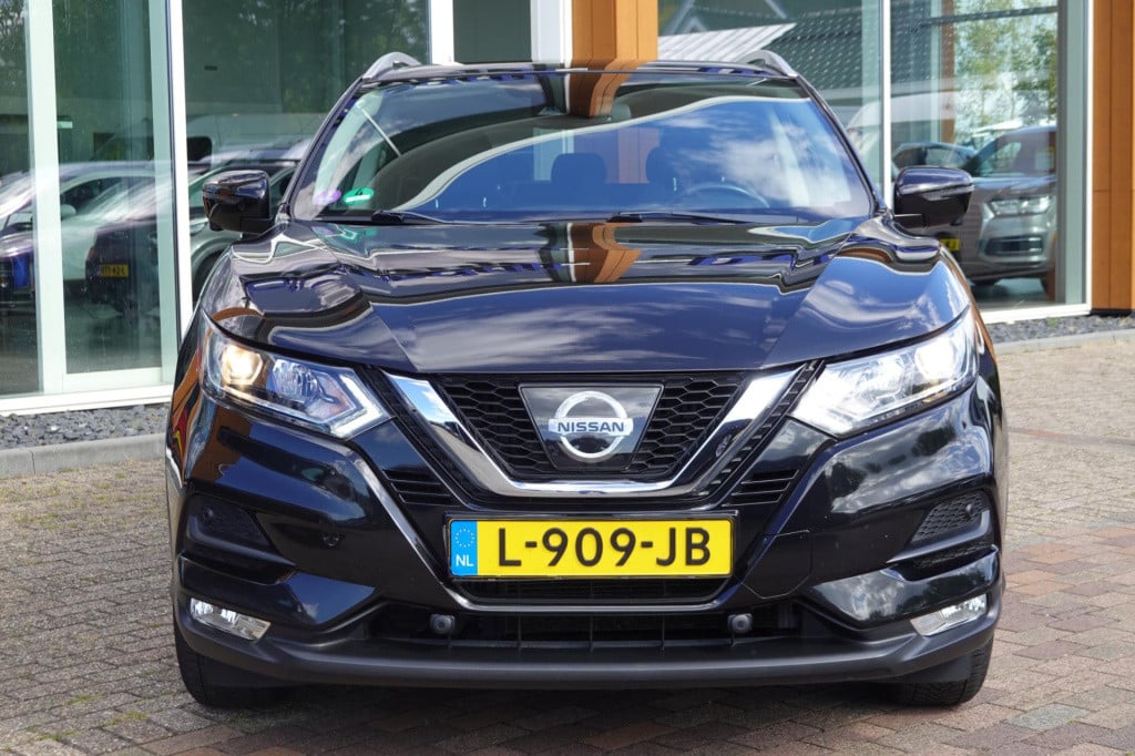 Nissan Qashqai 1.2 n-connecta