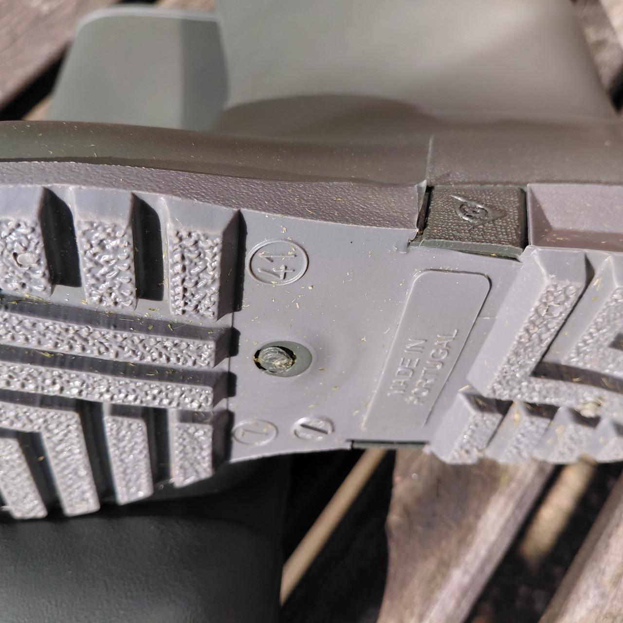 Dunlop sport regenlaarzen