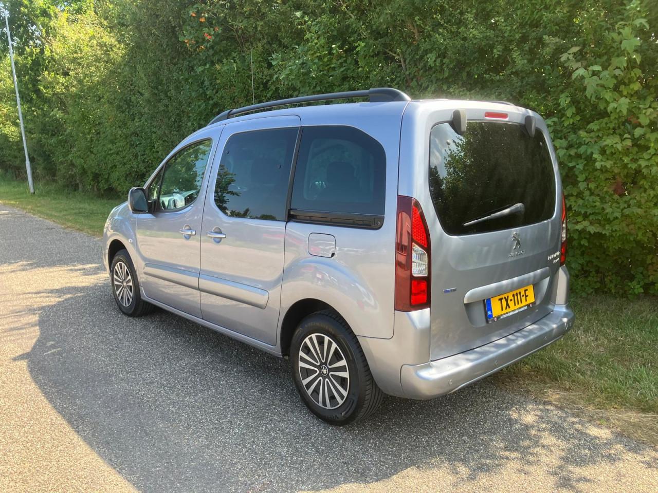 Peugeot Tepee 1.2