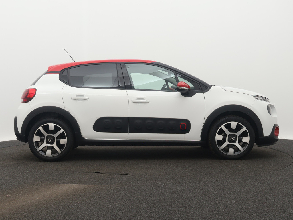 Citroen C3 110 pk shine | rijklaar | trekhaak |