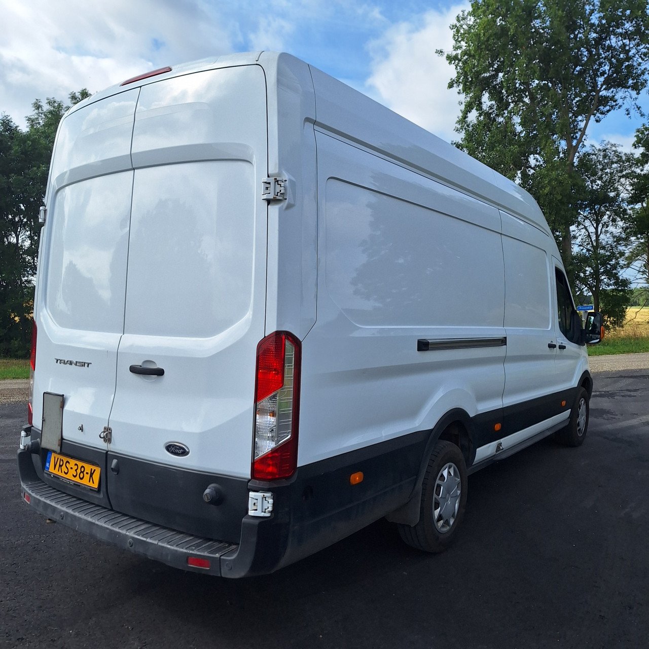 Ford Transit GB 350 L3h3 Tdci 130pk