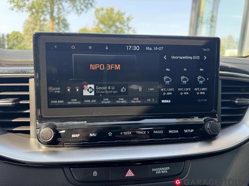 Kia Xceed 1.5 t-gdi mhev black edition orig. nl