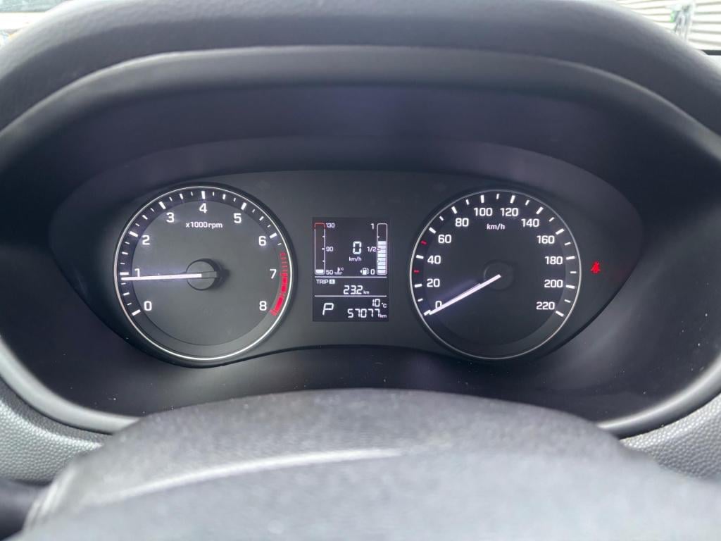Hyundai I 20 1.4 automaat