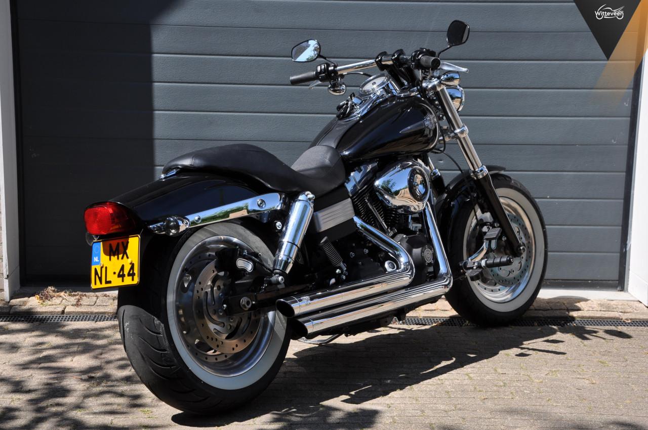 Harley-Davidson FXDF FatBob
