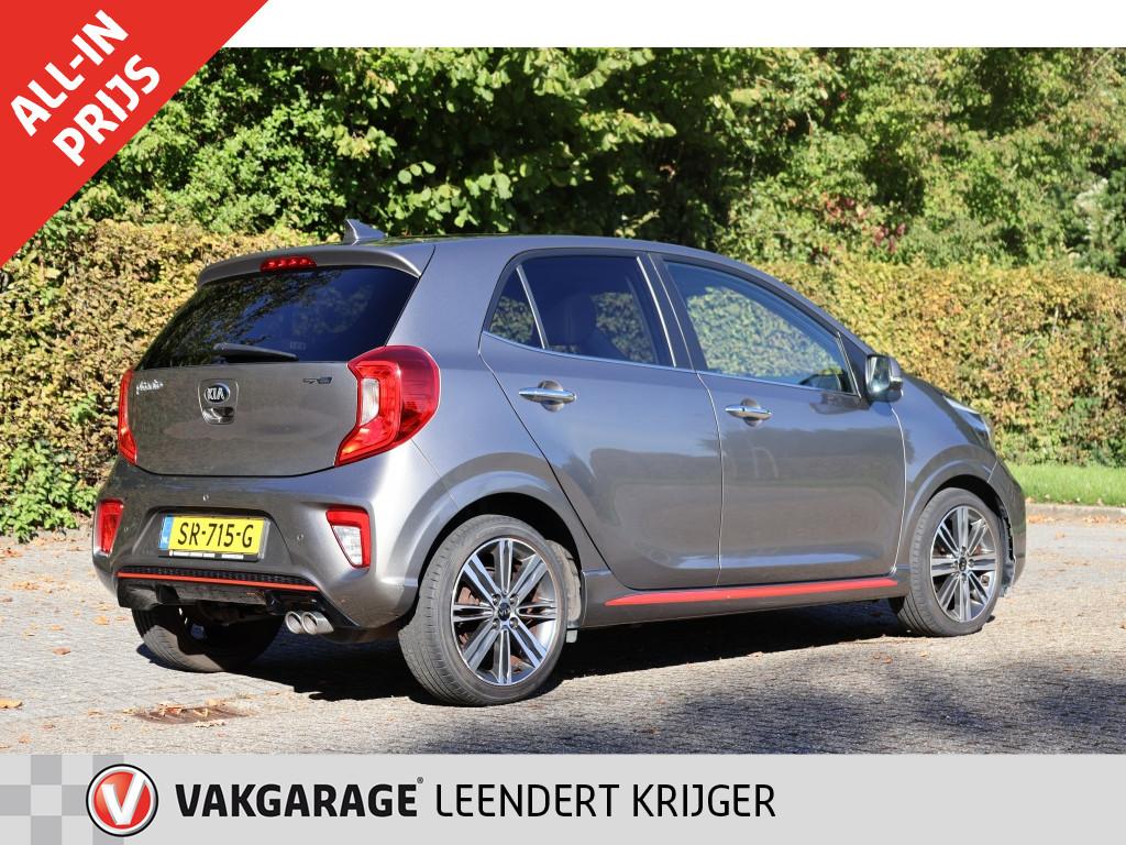 Kia Picanto 1.0 t-gdi gt-line