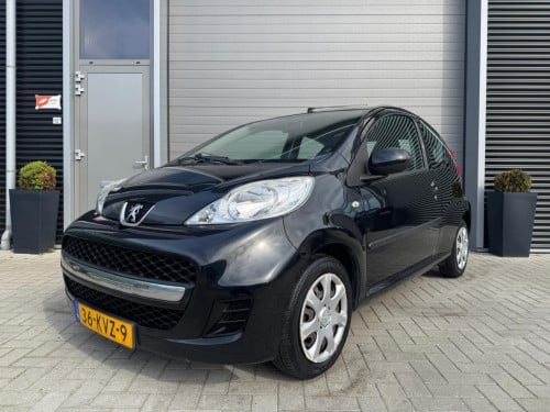 Peugeot 107 1.0-12v sublime/nap/apk/airco