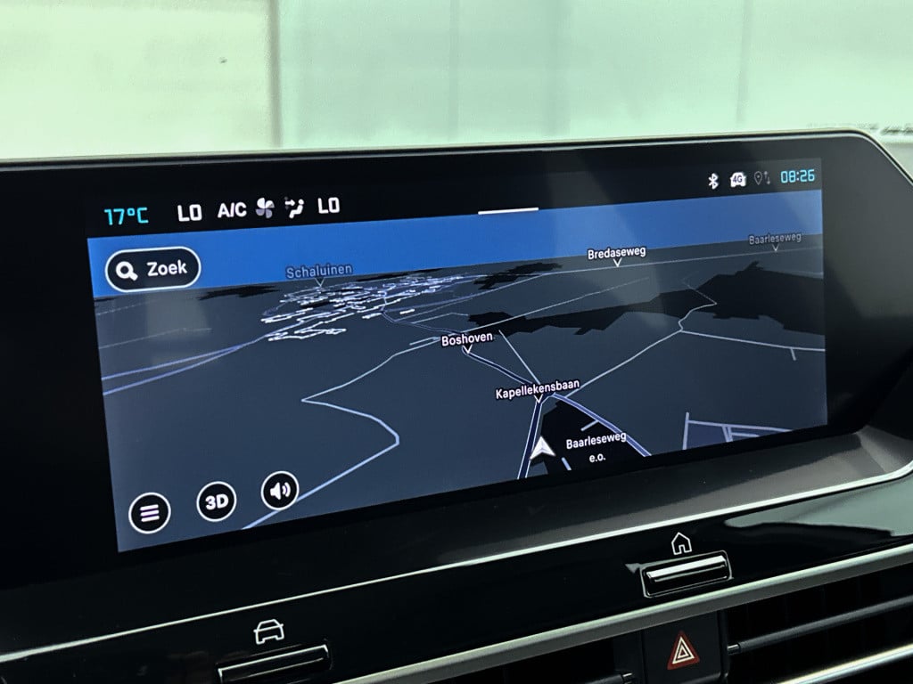 Citroen C4 hybrid 136pk automaat business private lease € 489,- pm - 48mnd 