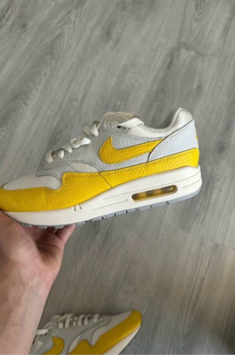 Nike Airmax One Yellow