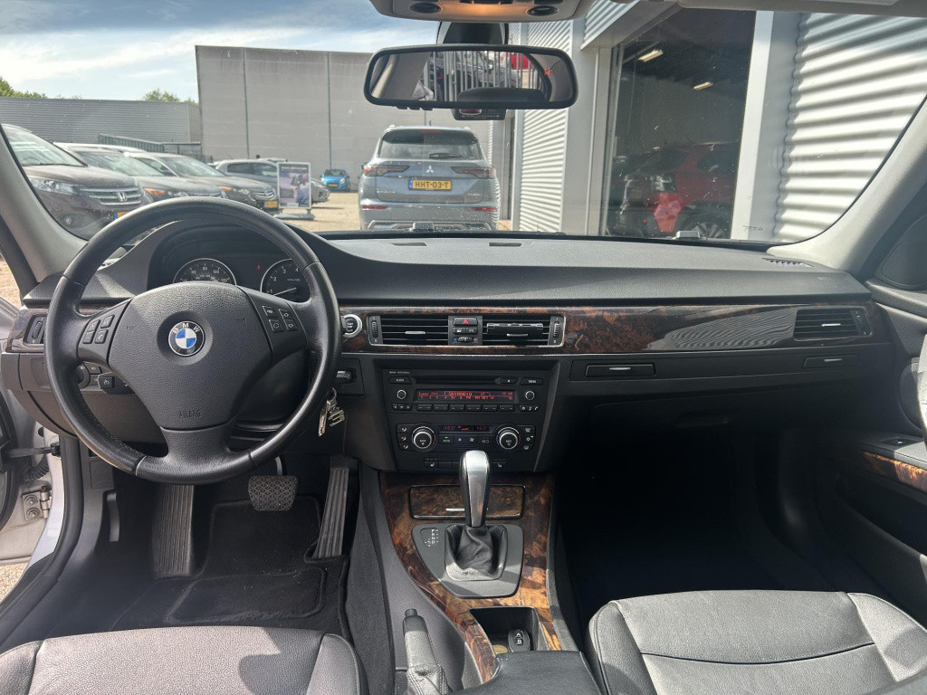 BMW 3-serie high executive 328xi|4x4|vol leder|mooie staat