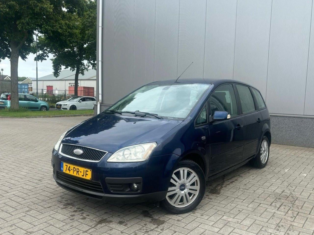 Ford Focus C-Max 1.8-16V Ghia Vol Jaar Apk