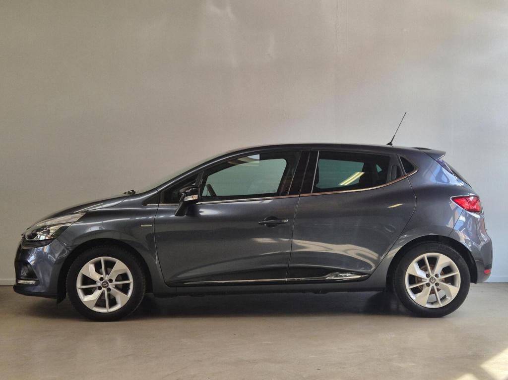 Renault Clio 0.9 tce limited / origineel nl / 1e eigenaar / dealeronderhoud