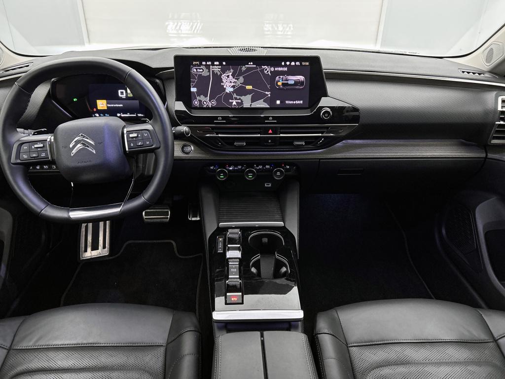 Citroen C5 X plug-in hybrid 225pk automaat shine | elektrische achterklep |
