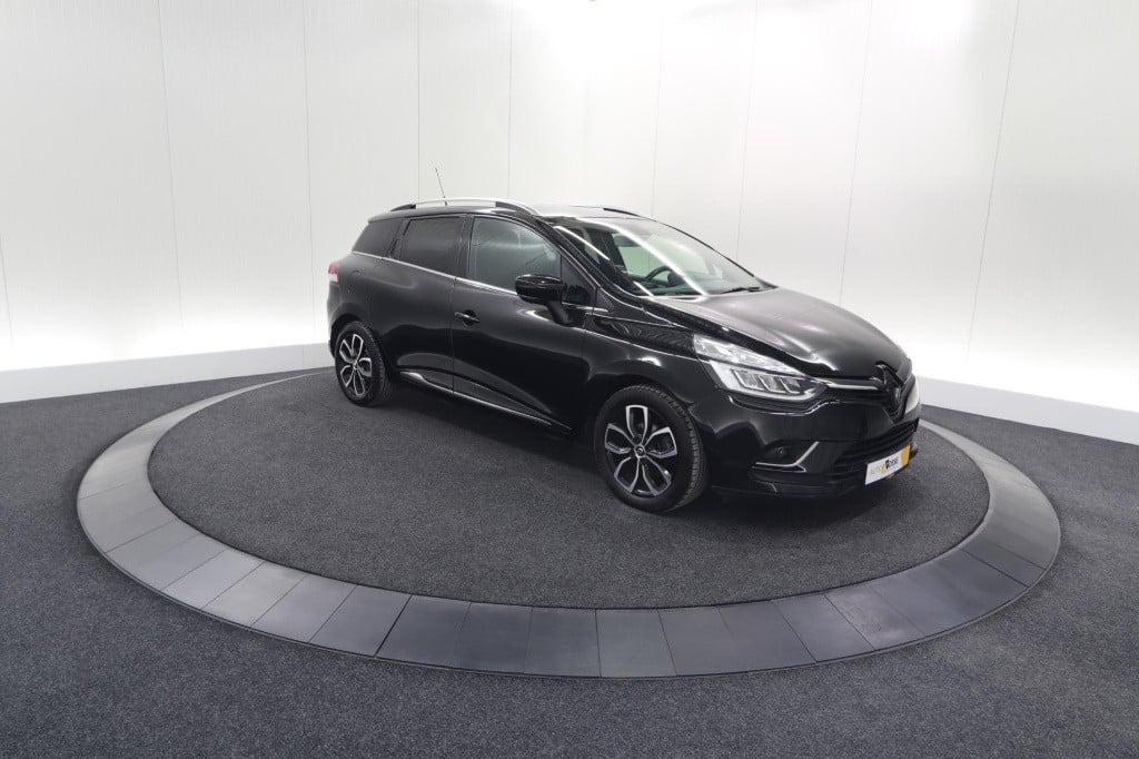 Renault Clio estate tce 90 intens | trekhaak | navigatie | parkeersensoren 