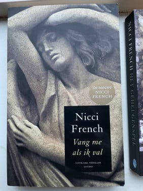 Nicci French boeken