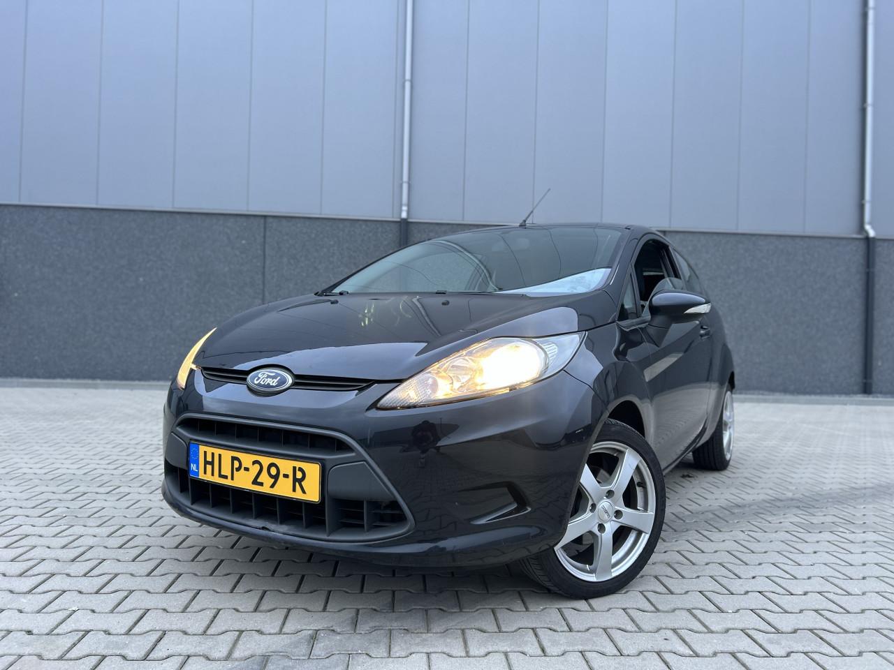 Ford Fiesta 1.25 Trend/JAAR APK/AIRCO/